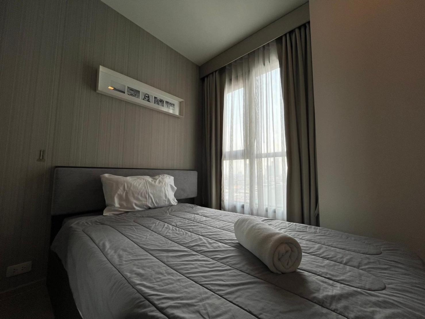 Sea View 2 Bed Room Condo @ Central Pattaja Kültér fotó
