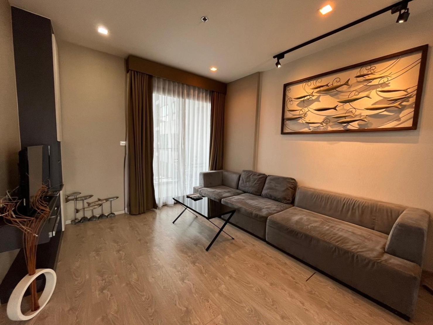 Sea View 2 Bed Room Condo @ Central Pattaja Kültér fotó