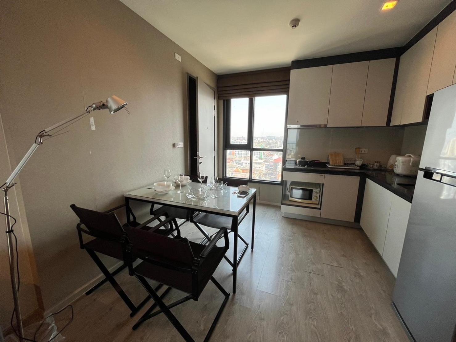 Sea View 2 Bed Room Condo @ Central Pattaja Kültér fotó